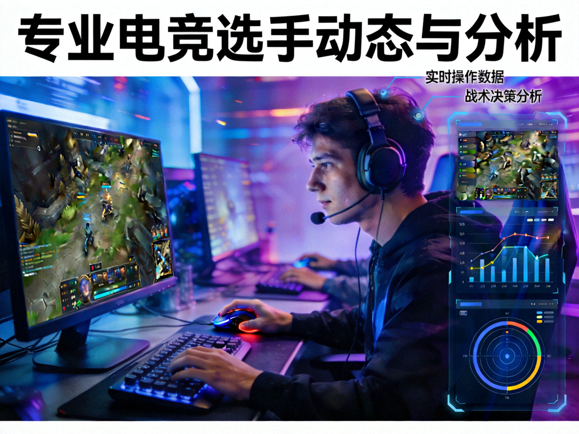 专业电竞选手动态与分析