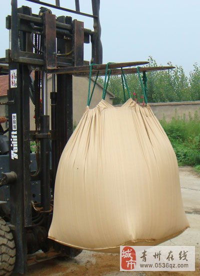 青州专业定做各种规格塑料编织袋,集装袋,吨袋