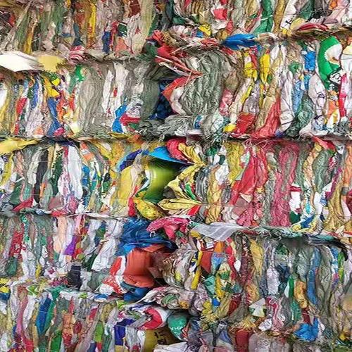 协盈塑料山东大量出售废旧编织袋加工方便
